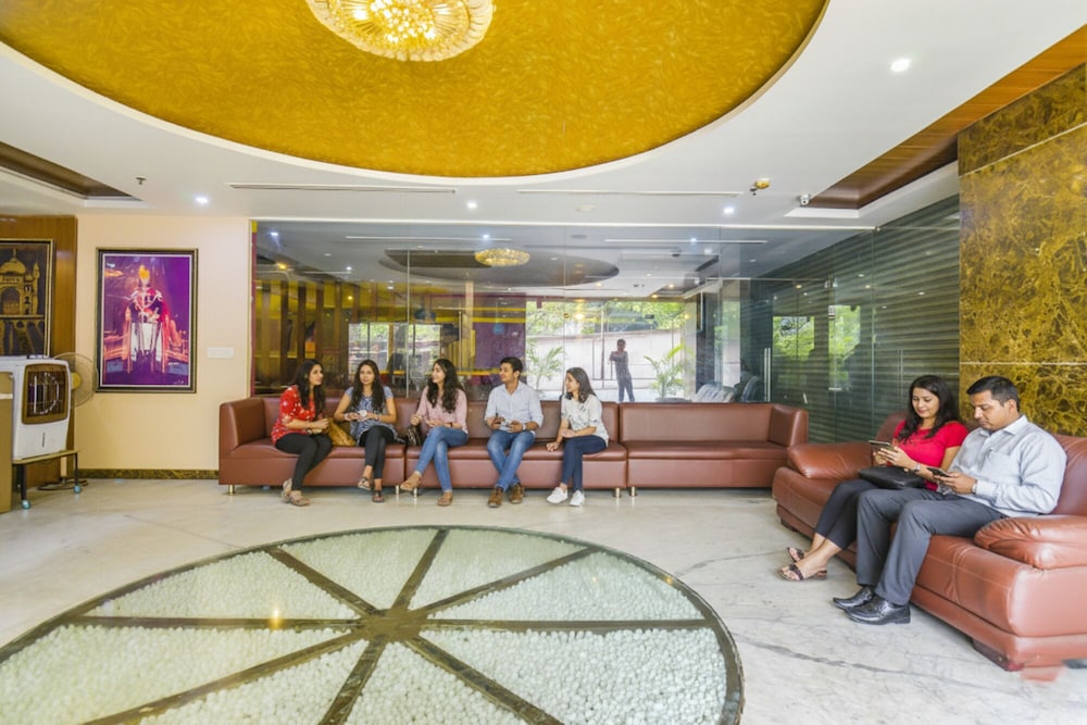 Fabhotel Deccan Heritage Abids 5/29