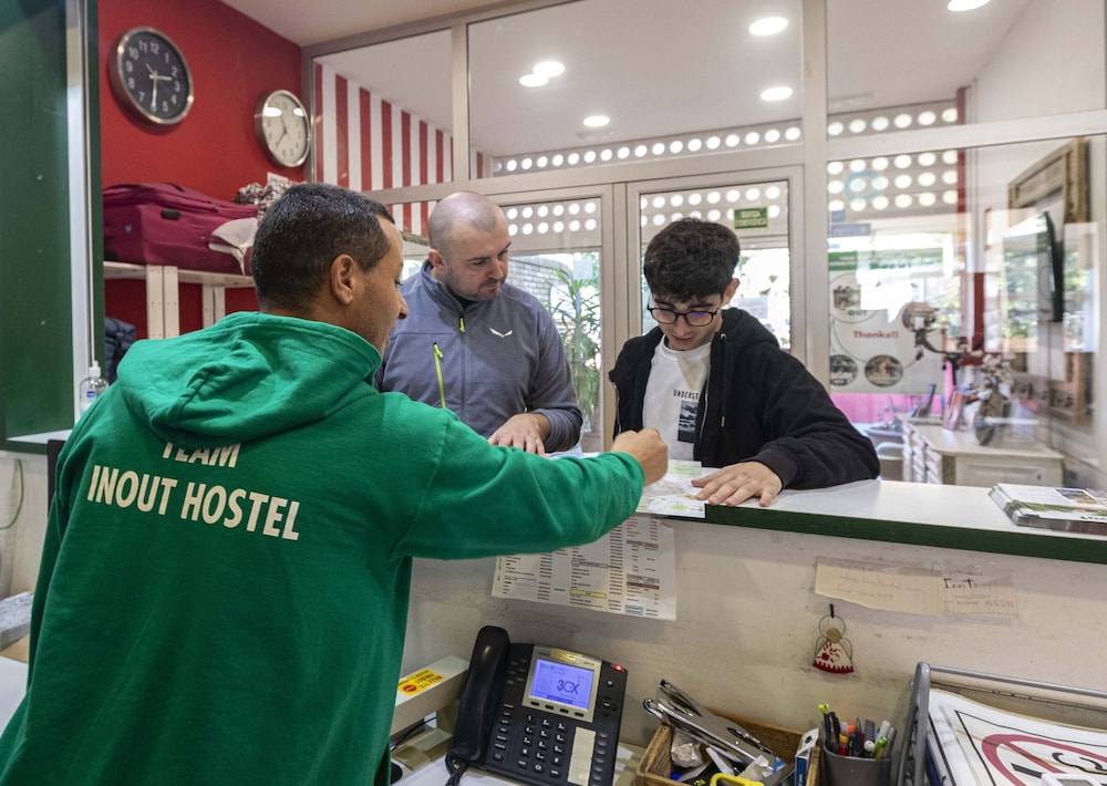 Inout Hostel 7/50