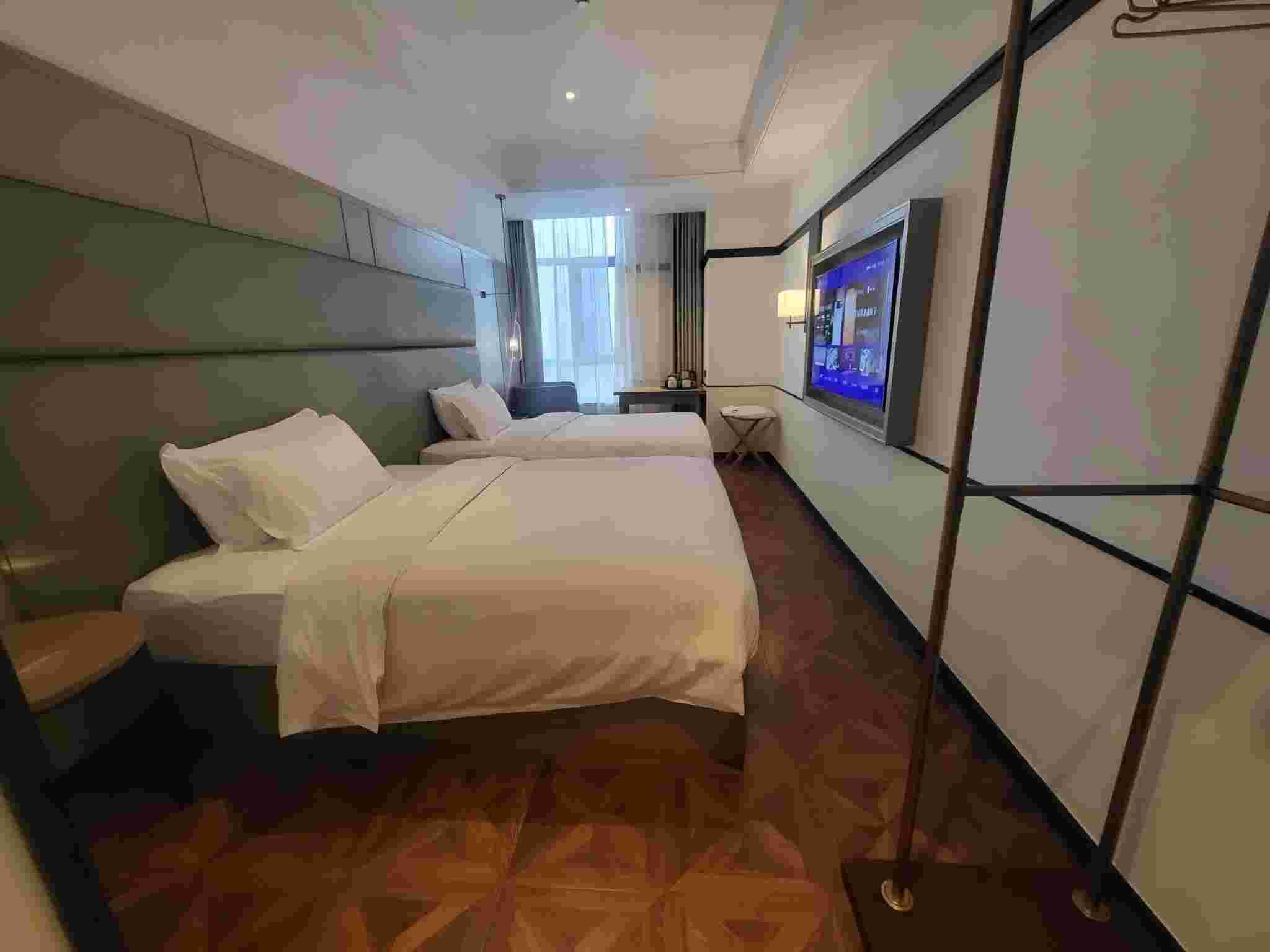 Xinyu, Superior, Twin Beds