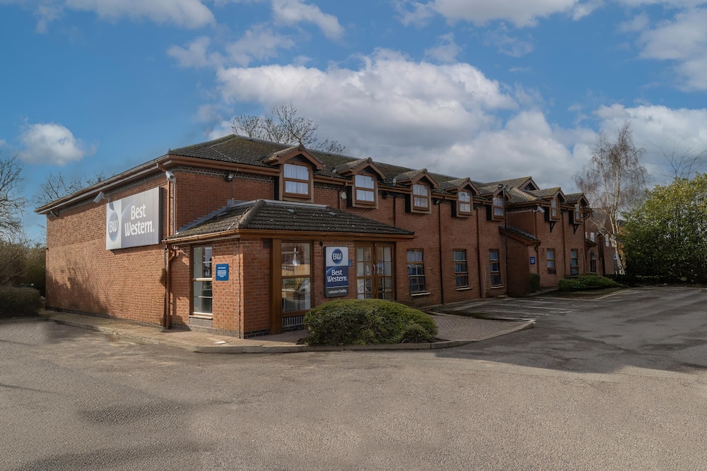 Best Western Leicester Oadby 47/55