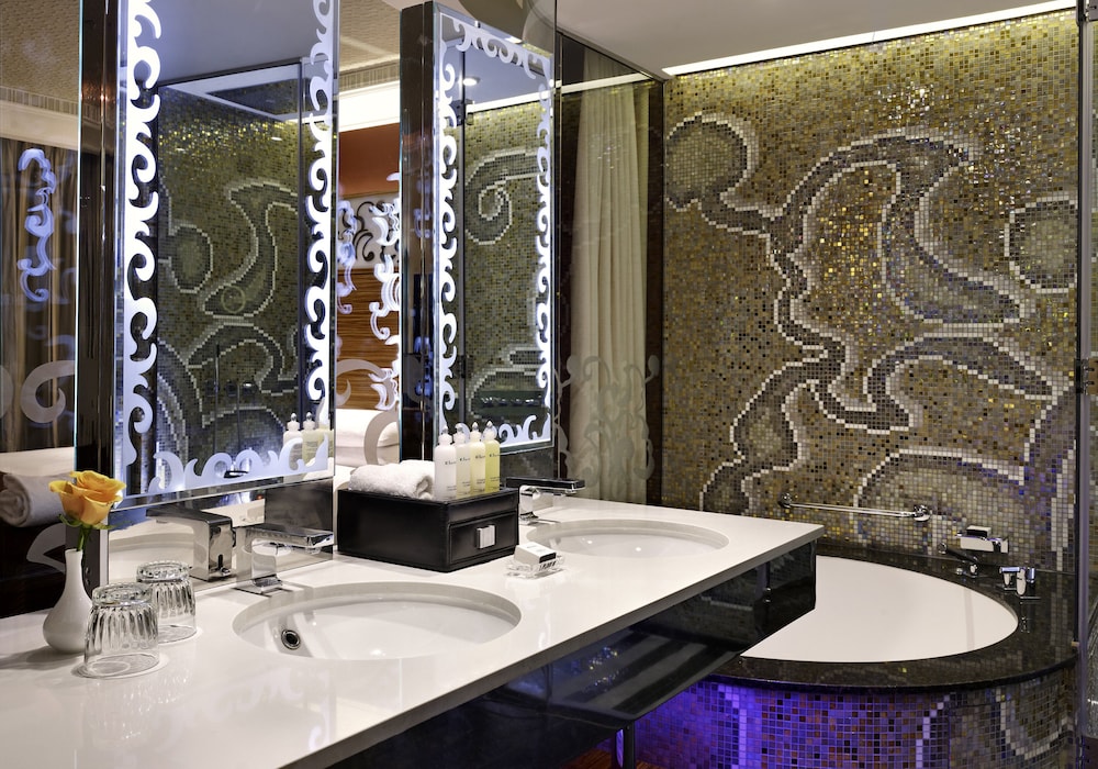 جناح ملكي بسرير فردي، Intercontinental Citystars Cairo 8/10