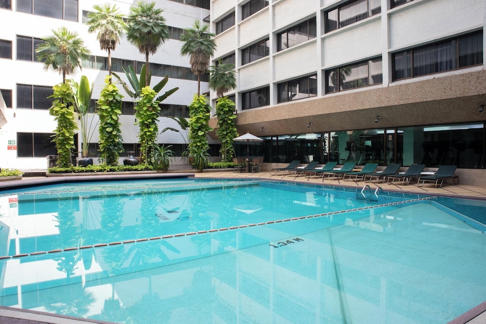 Asia Hotel Bangkok 6/60
