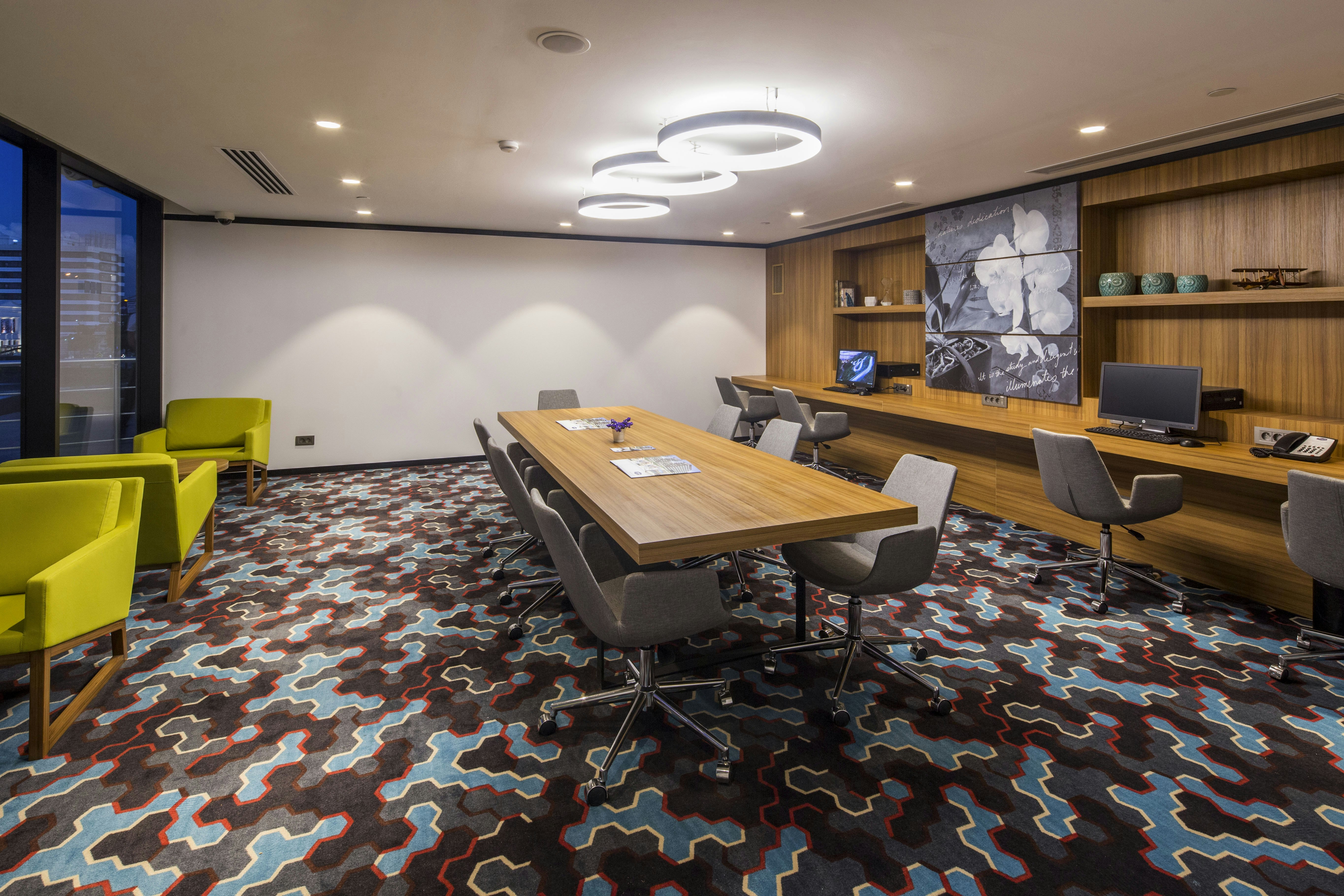 Hampton By Hilton Istanbul Sabiha Gokcen Airport 51/53