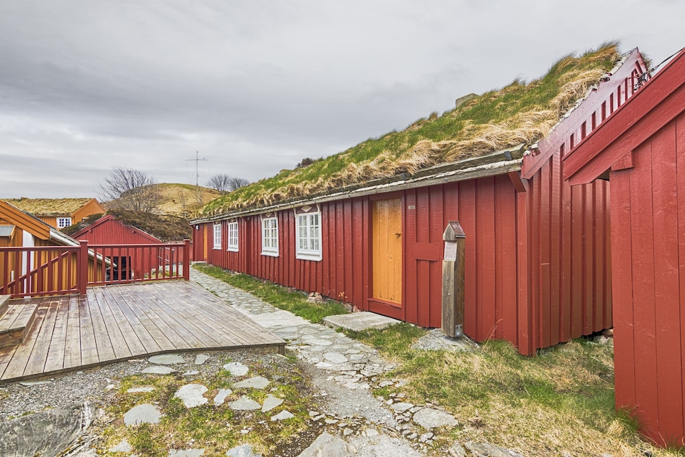 Haholmen Havstuer by Classic Norway Hotels 25/50