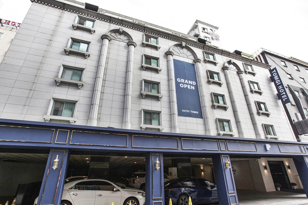 Hotel Tomgi 写真1