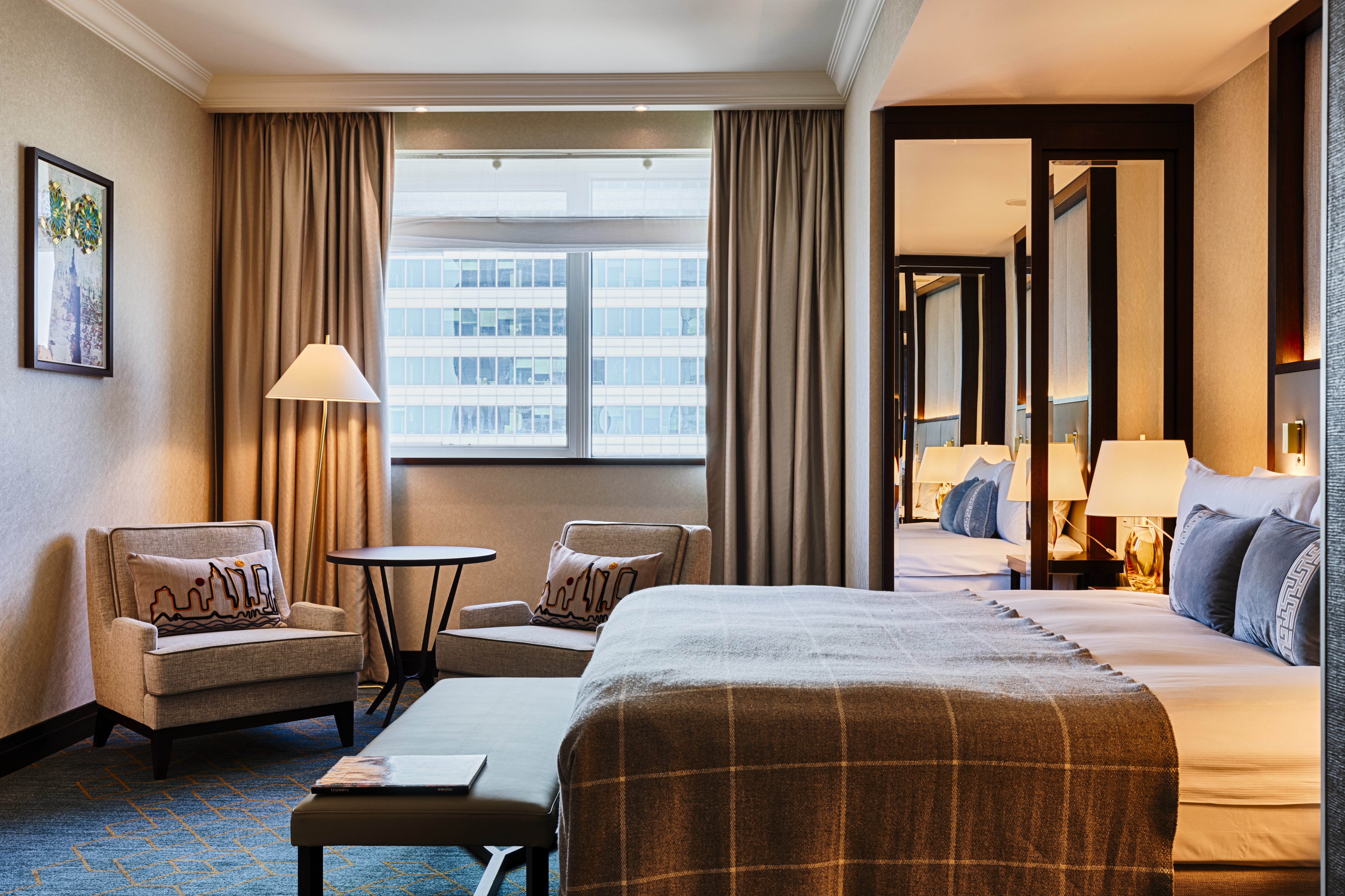 Intercontinental Warsaw 30/81