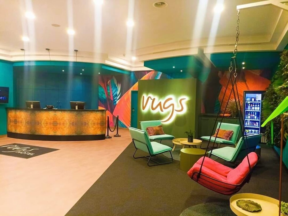 Rugs Hotel Augsburg, Trademark Collection by Wyndham 36/50