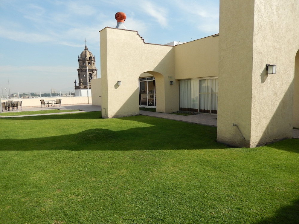 Roma Guadalajara in downtown 6/47