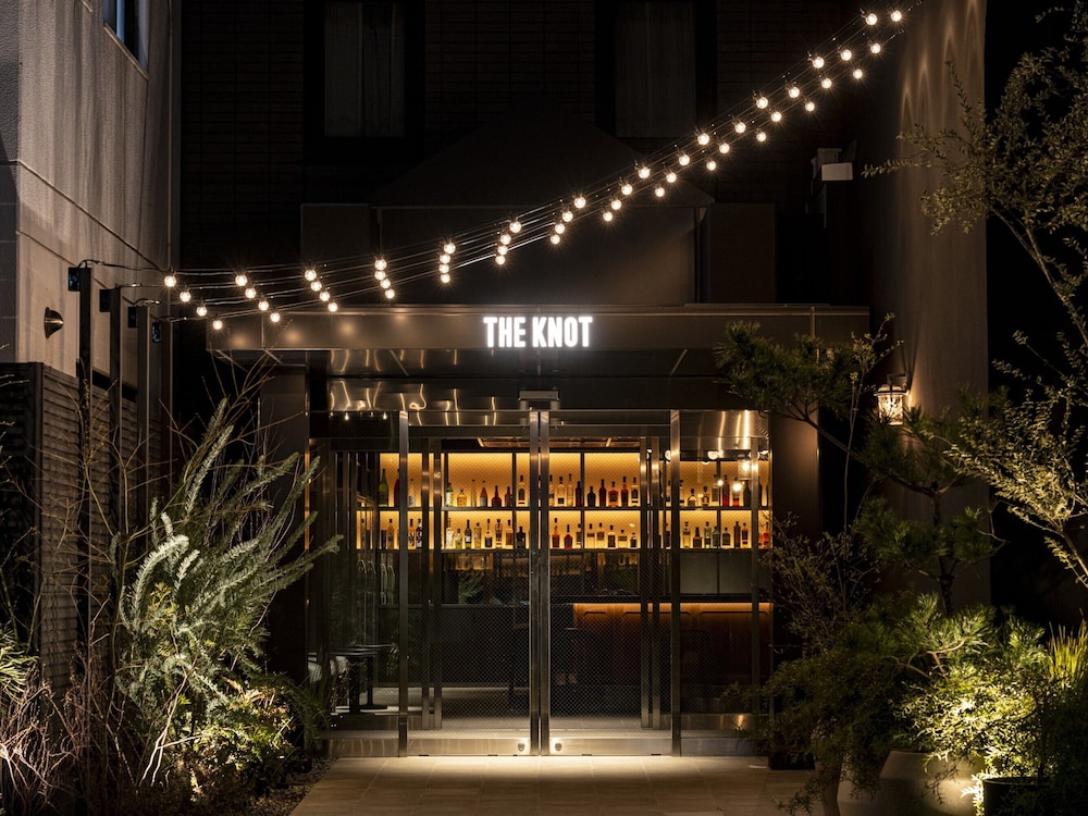 THE KNOT FUKUOKA Tenjin in FUKUOKA