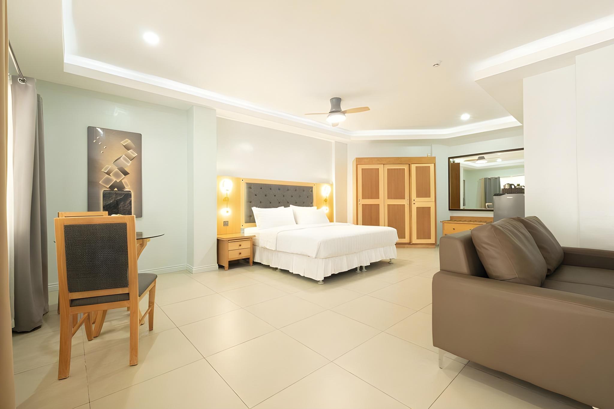 Garden Suite