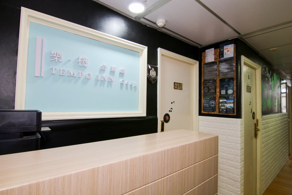 テンポ イン コージー ナショナル コート 写真4