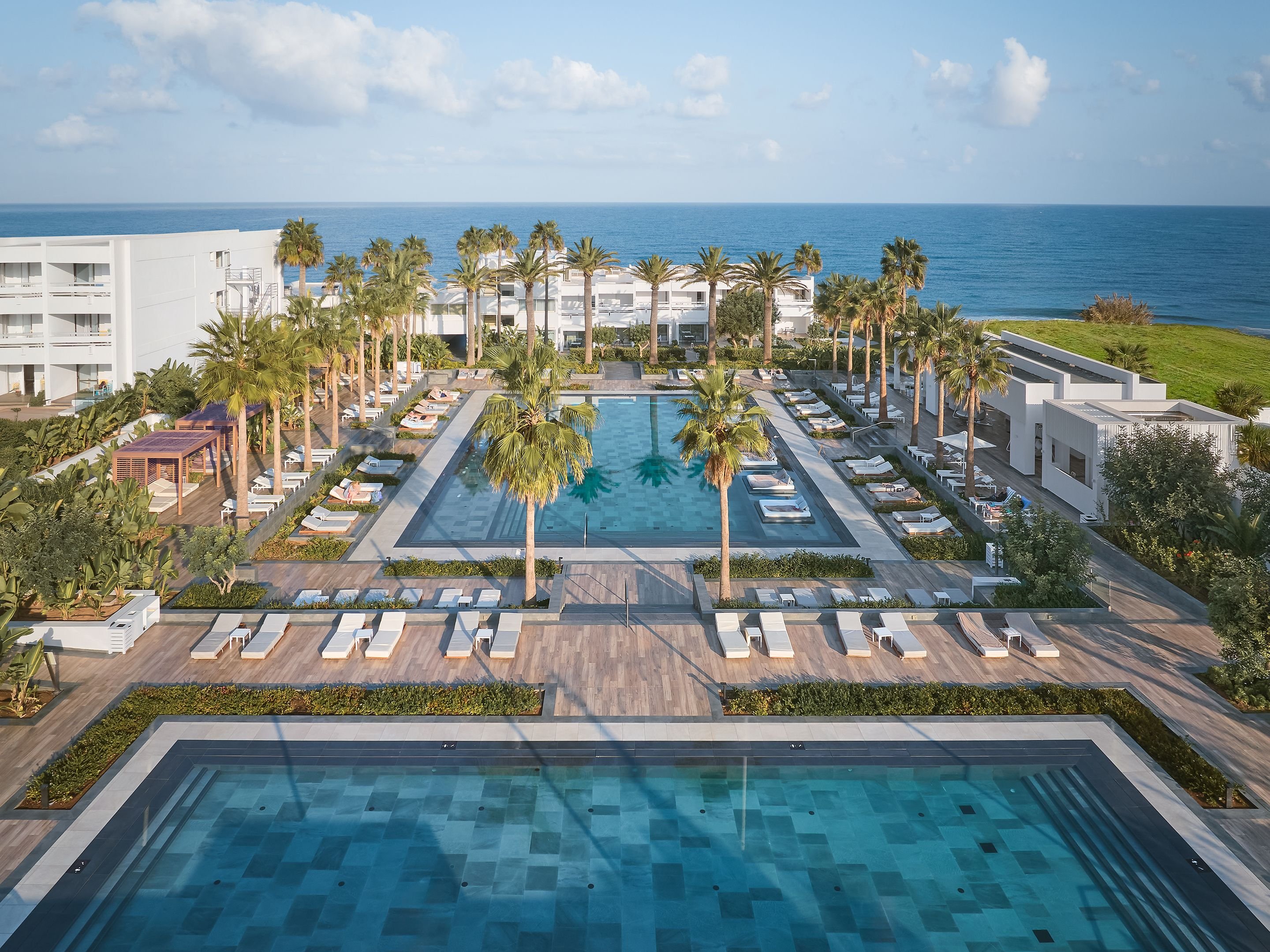 Grecotel LUXME White 56/57