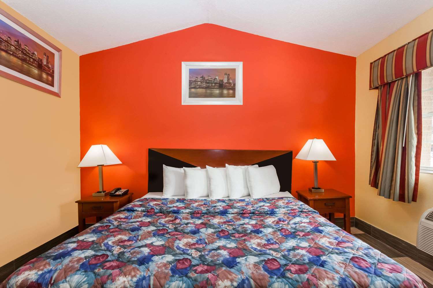 Travelodge by Wyndham Jersey City 14/22