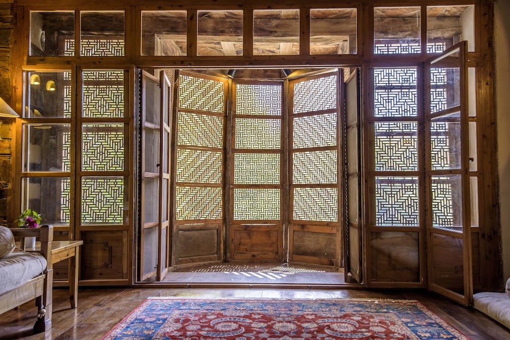 Serena Shigar Fort Residence in Shigar
