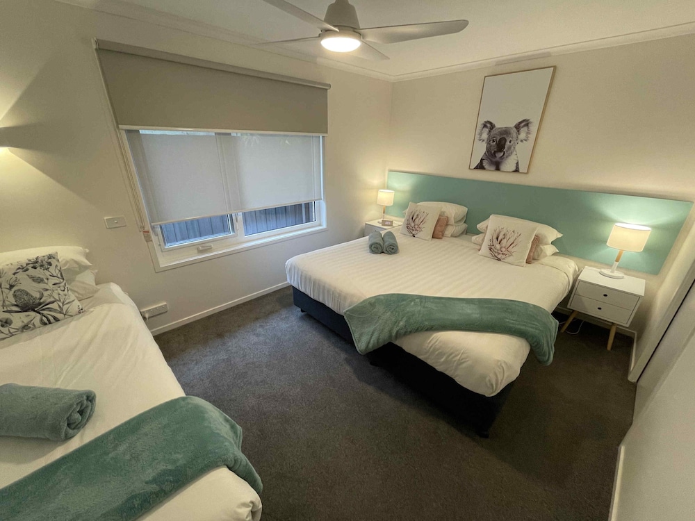 City Central Motor Inn And Apartments 18/34