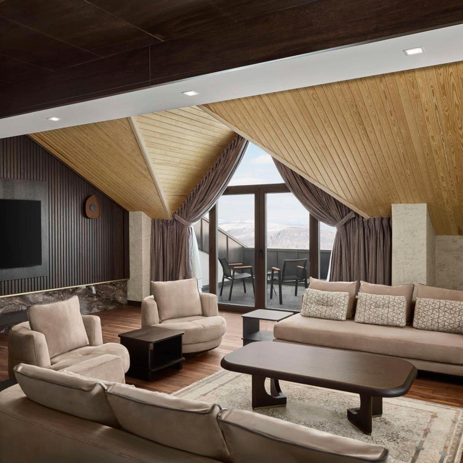 Radisson Blu Resort & Spa, Korek Mountain 66/83