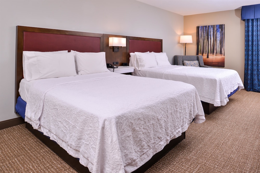 Hampton Inn Lexington-Historic District 9/51