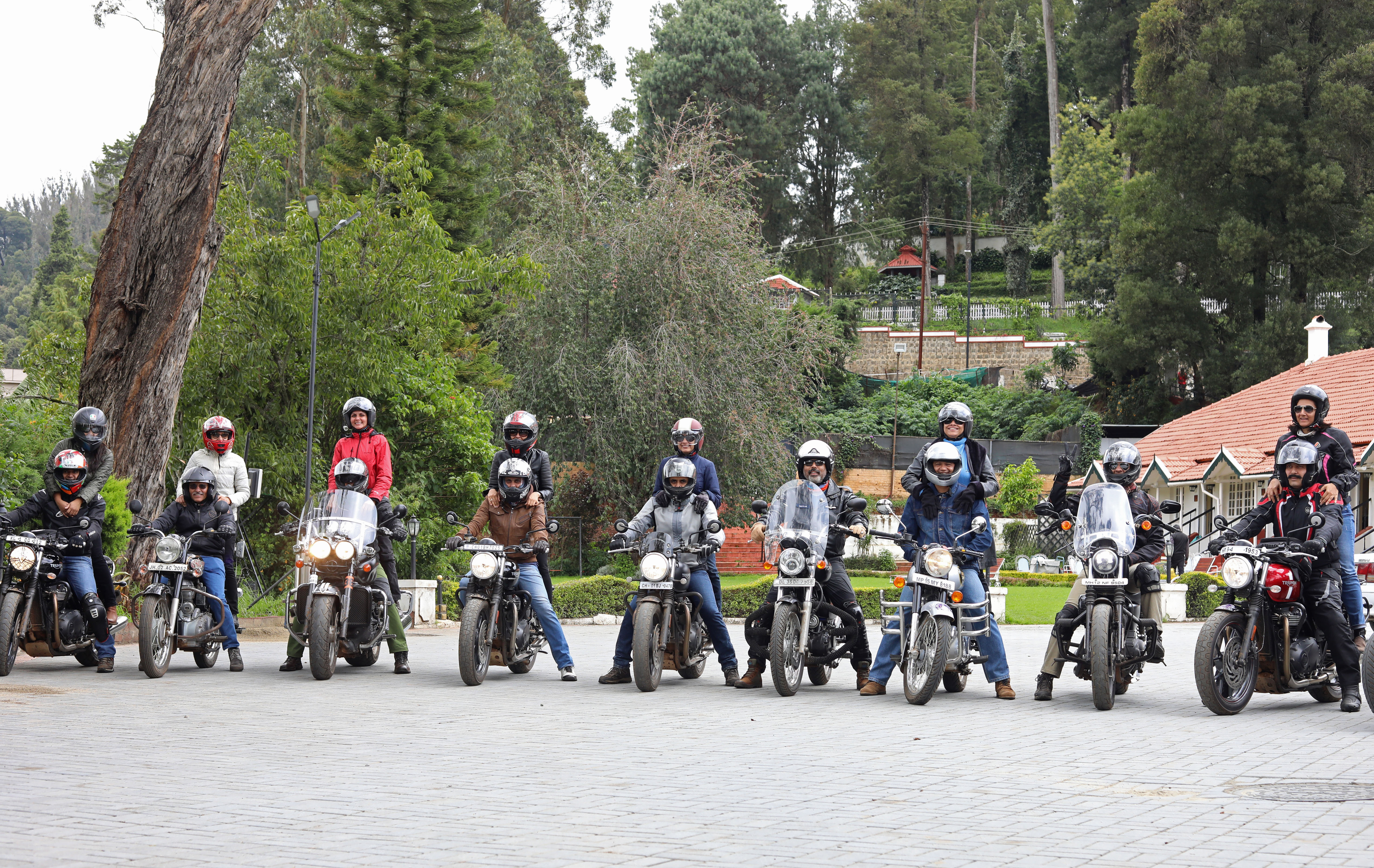 Savoy, Ooty - IHCL SeleQtions 72/77