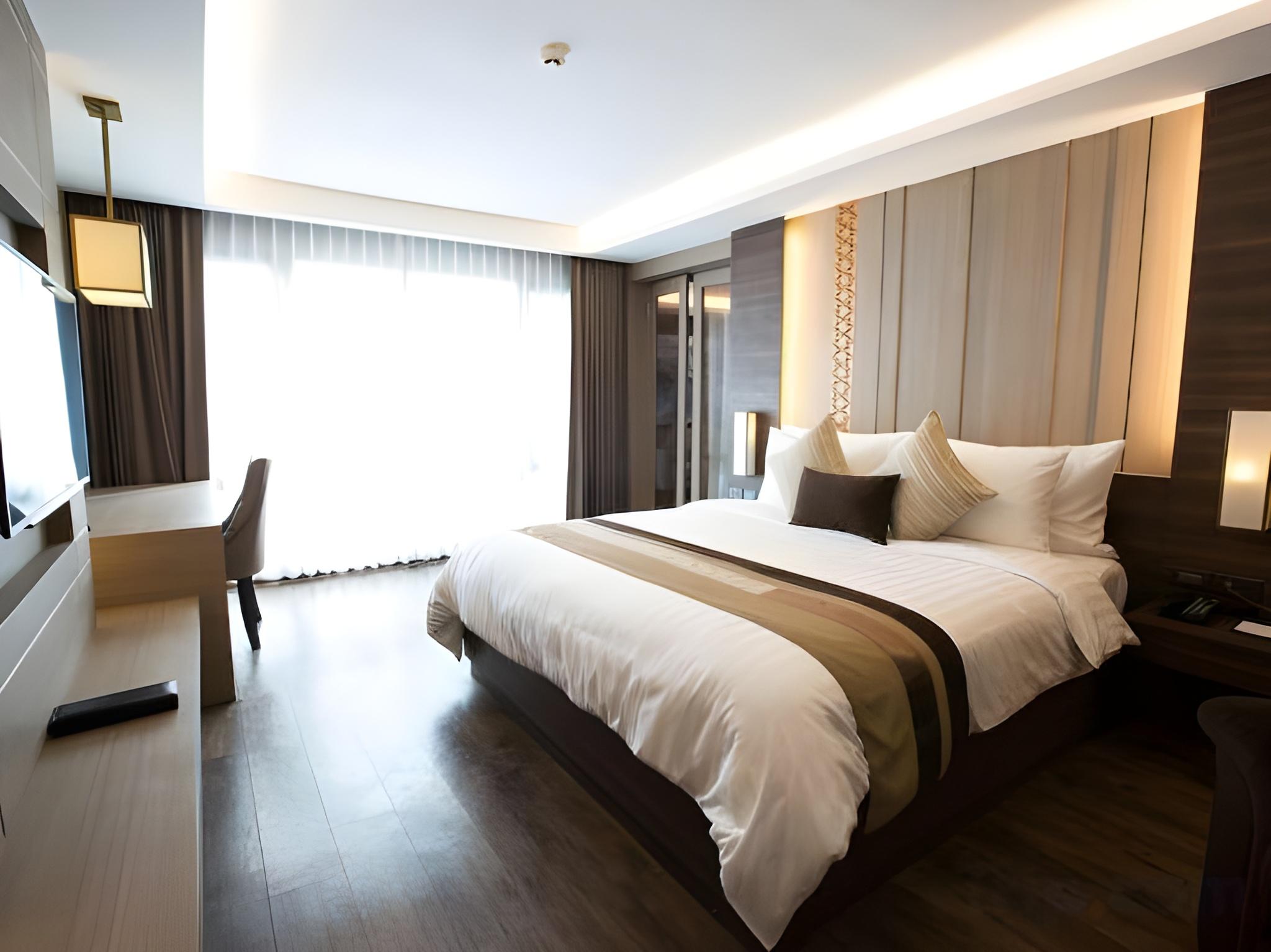 2 Bedrooms, Family Suite