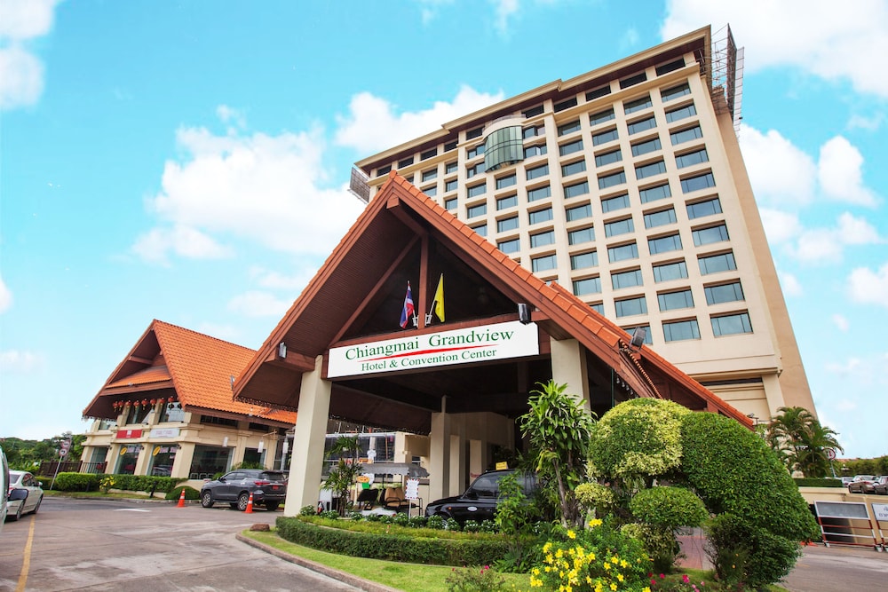 Chiangmai Grandview Hotel 3/50