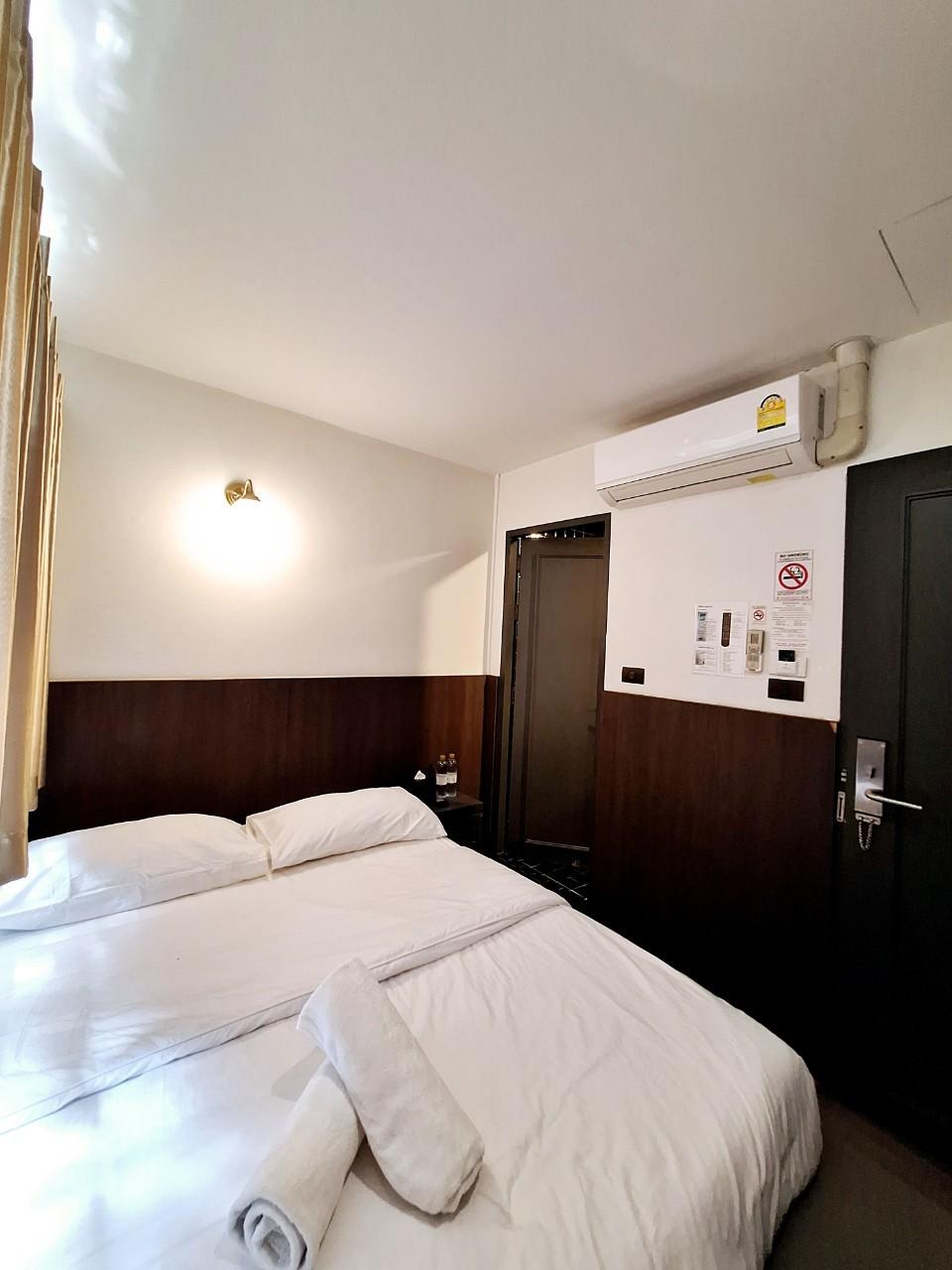 Room, Double Bed, Private Bathroom