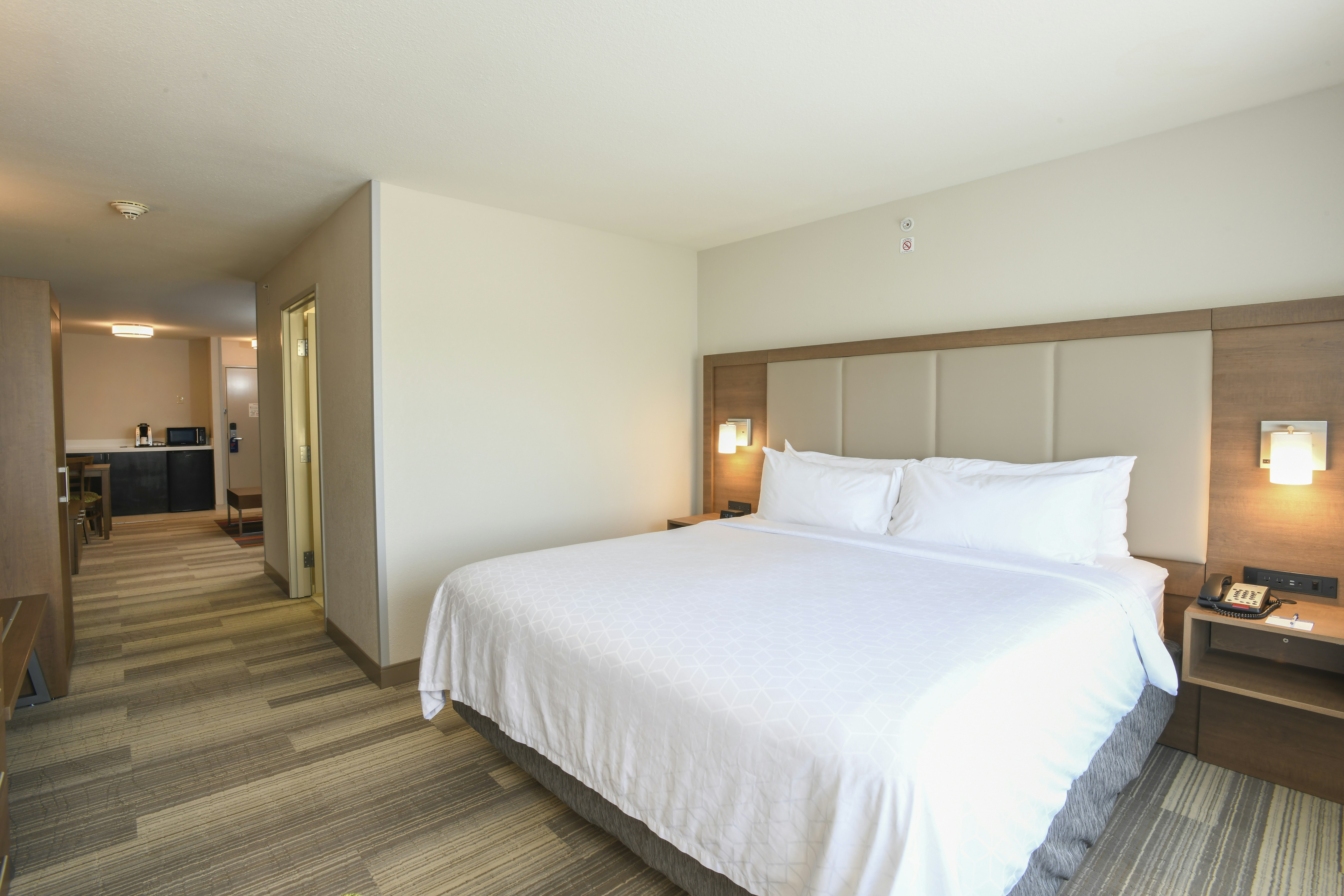 Suite, Accessible