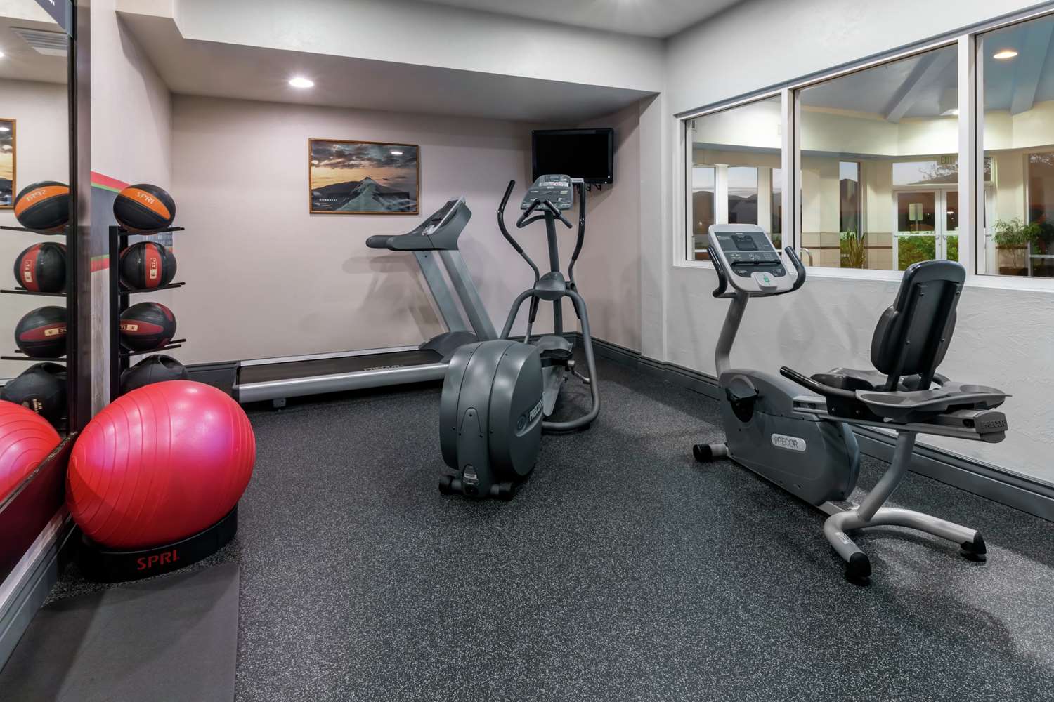 sport facilities