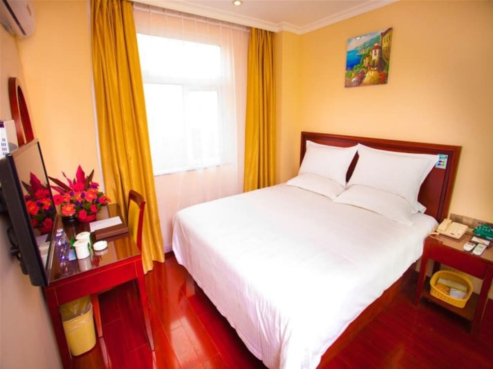 Greentree Inn Foshan Longjiang Town North Fenghua Road Express Hotel 9/33