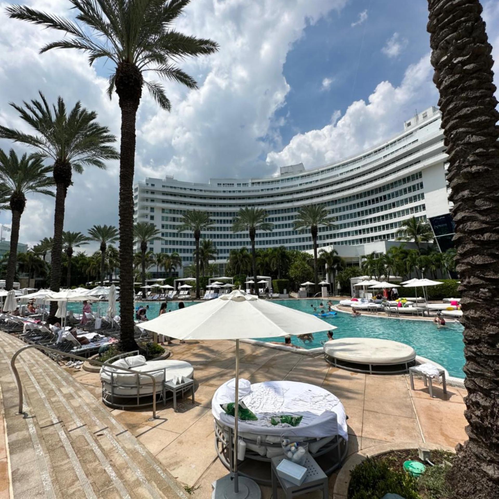 Fontainebleau Miami Beach,Tresor 21/38