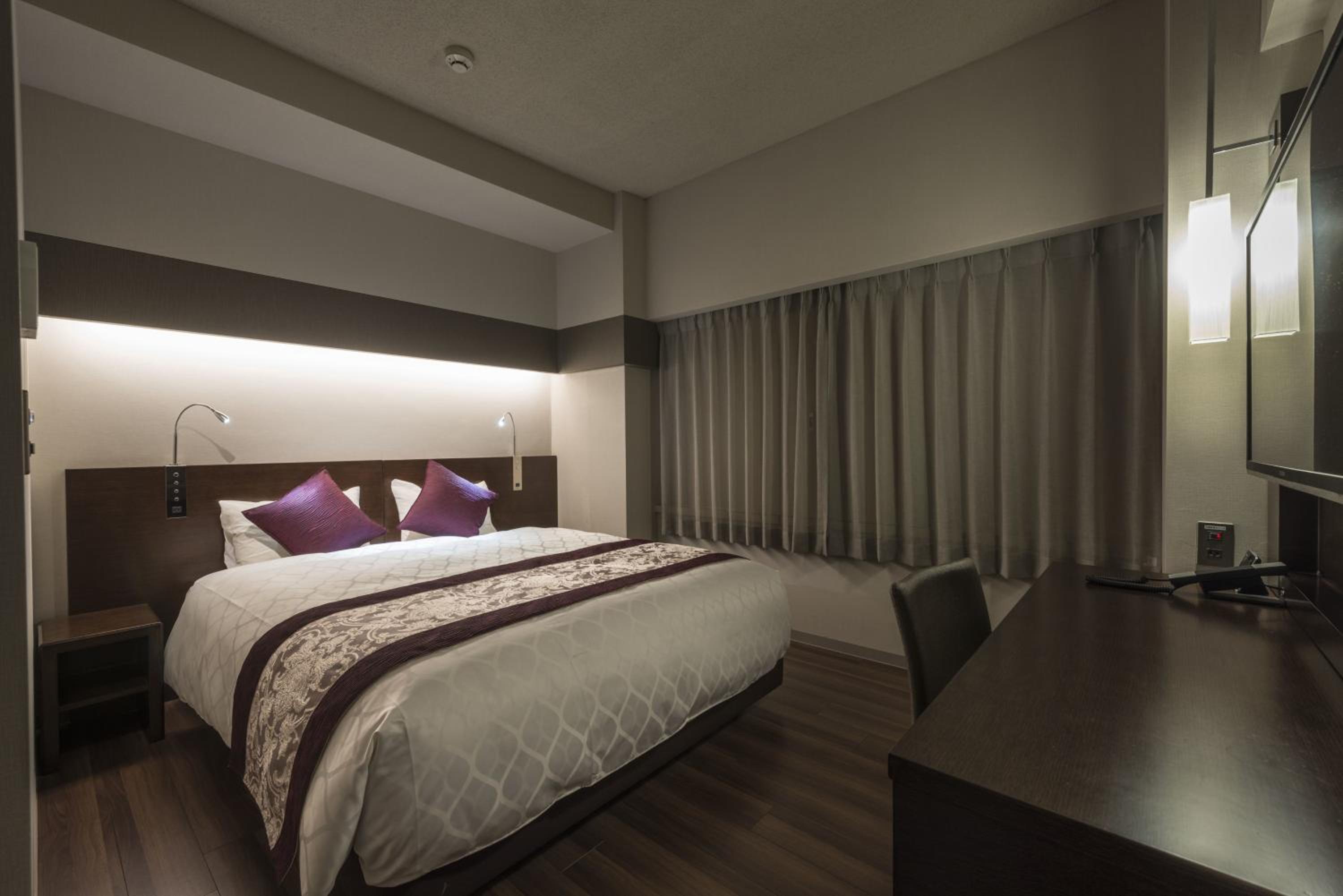 Renovated, Double Bed