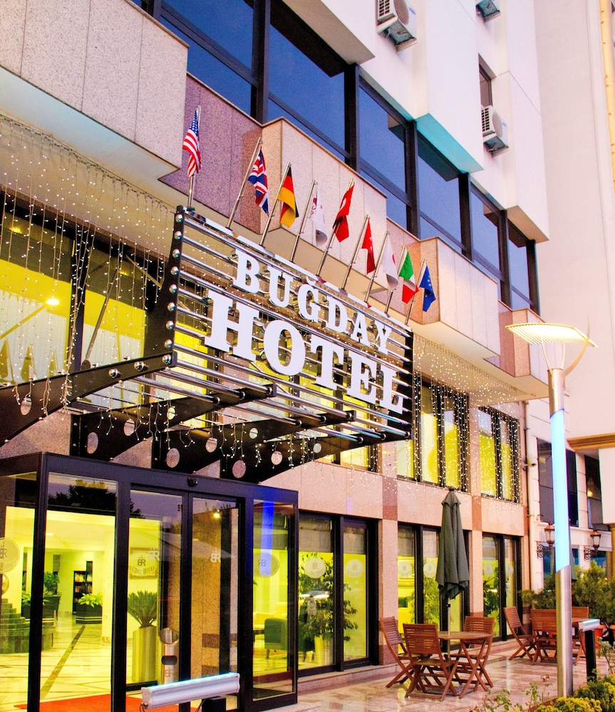 Bugday Hotel 4/57