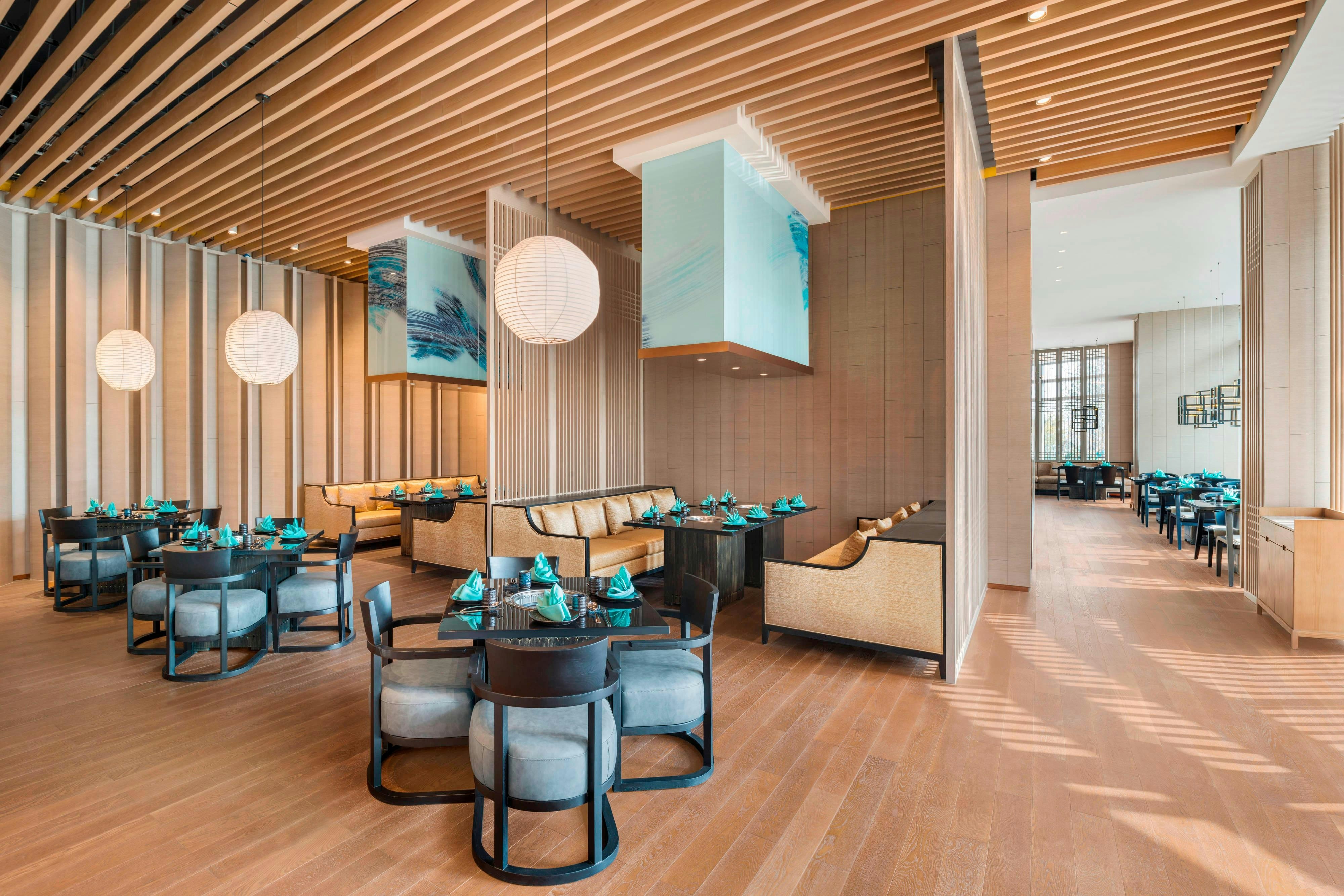 Le Meridien Xi'an Chanba 41/54