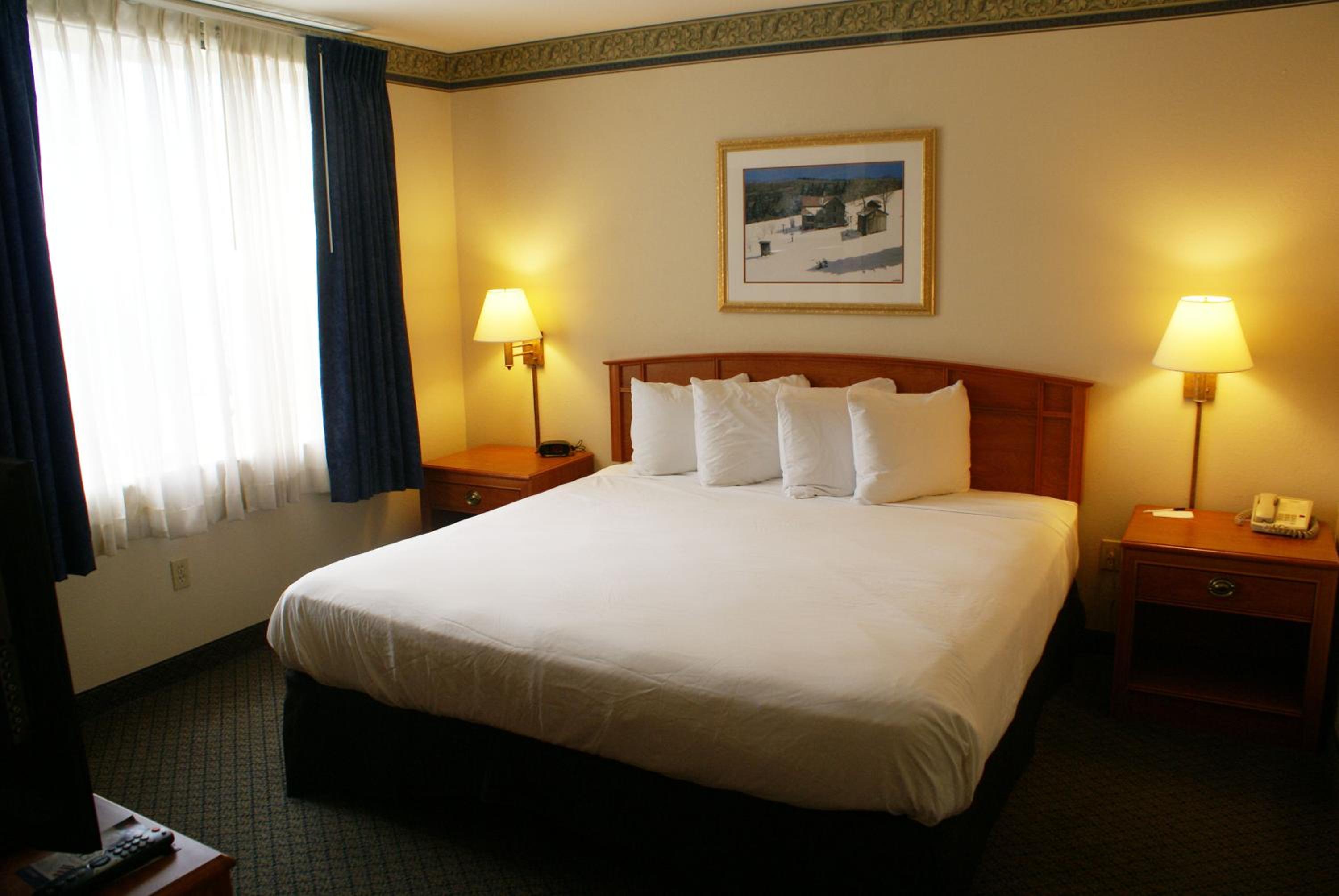 2 Bedrooms, Suite, 2 King Beds, Sofa