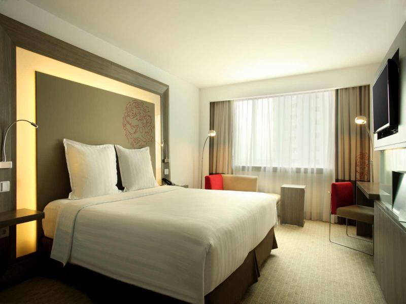 Premier, Double Bed