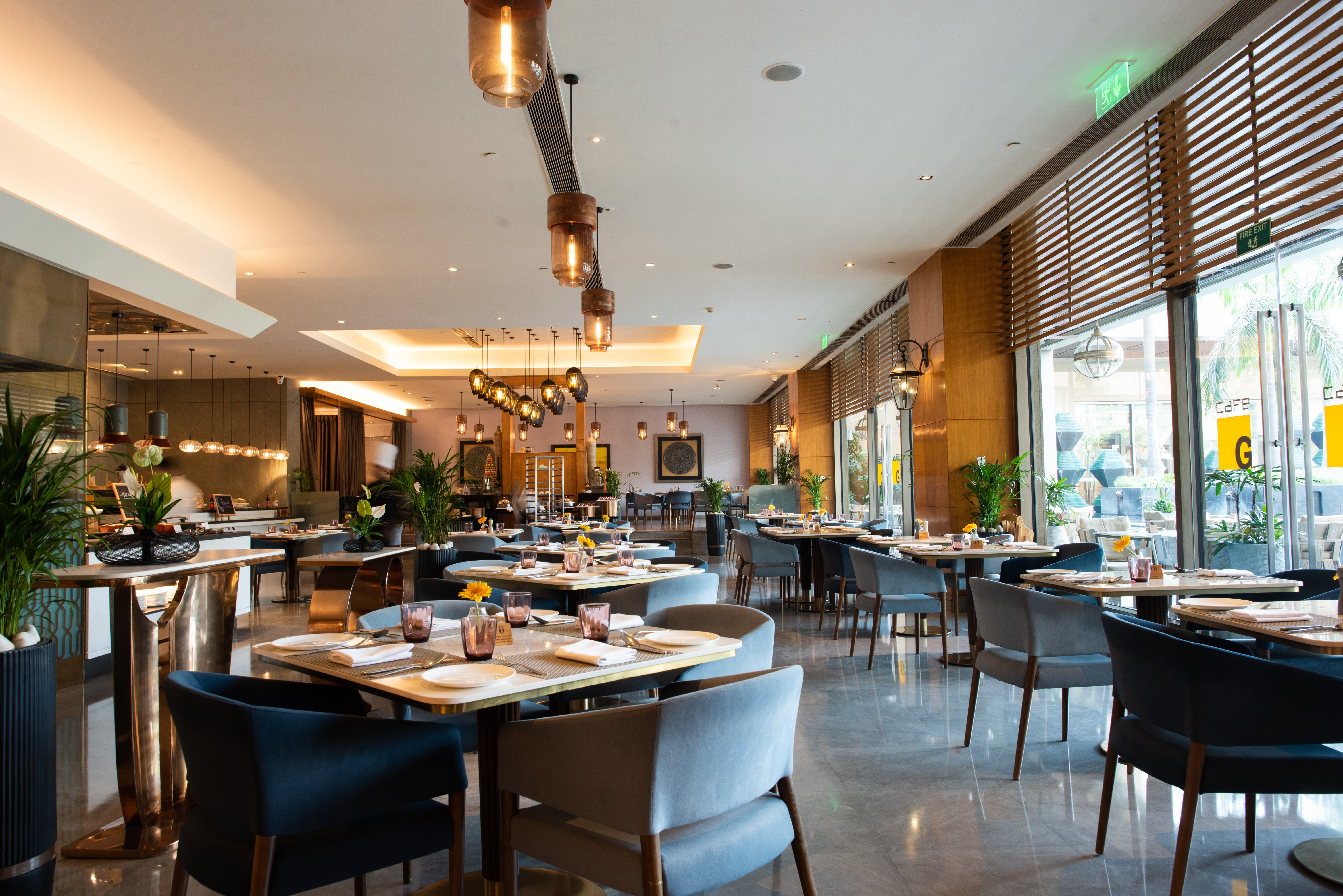 Crowne Plaza Gurgaon 56/82