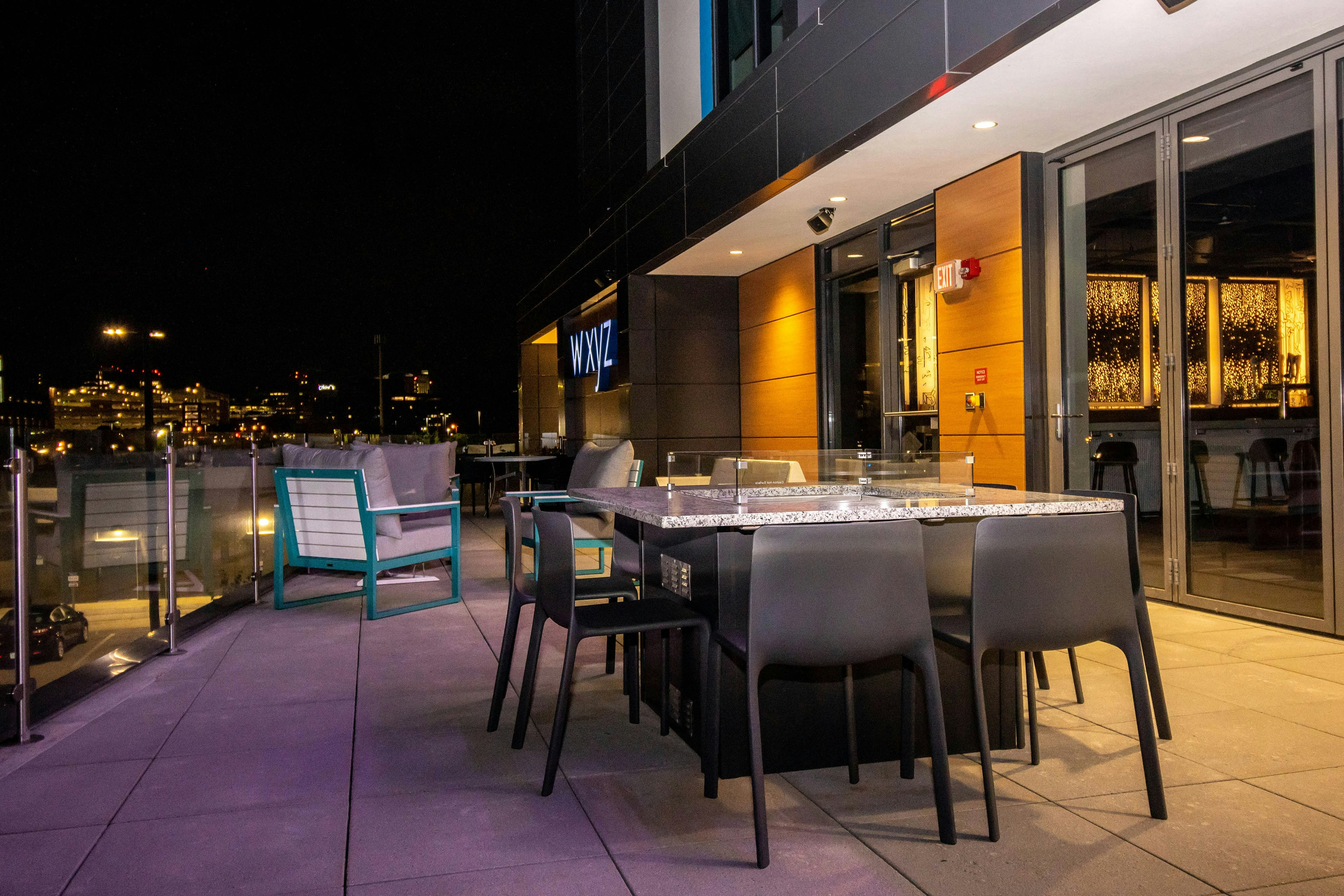 Aloft St. Louis Cortex 7/17