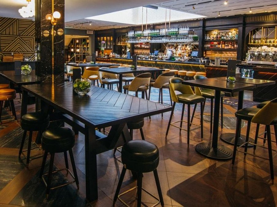 Iveagh Garden Hotel 25/31