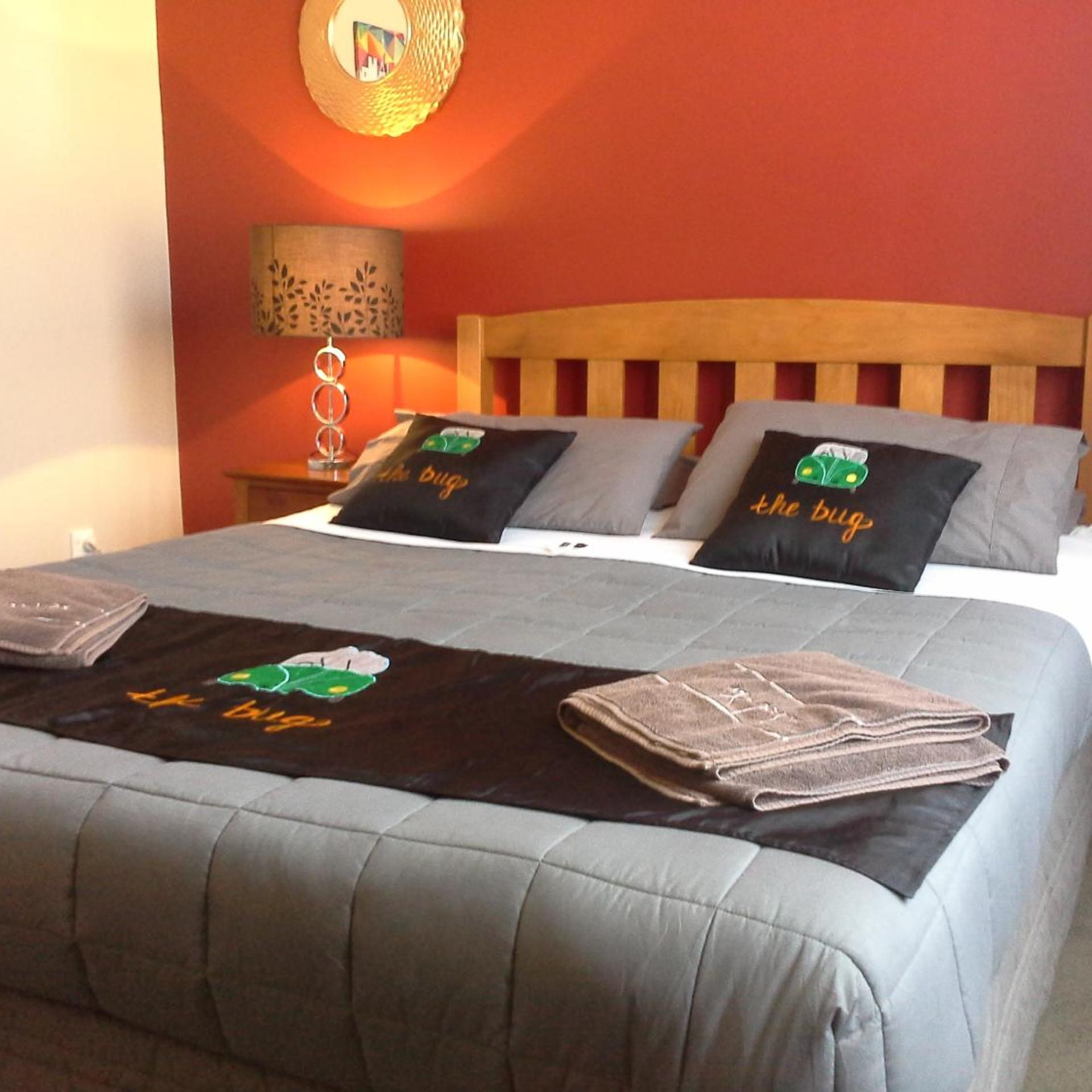 The Bug Backpackers Hostel 23/50