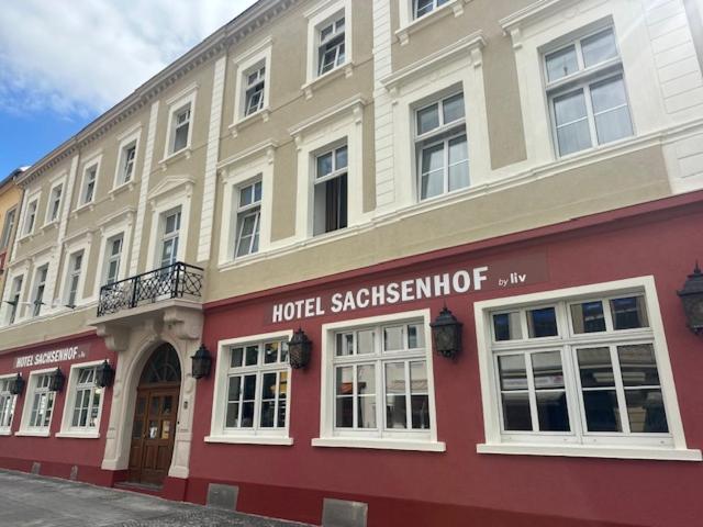 Hotel Sachsenhof 4/31