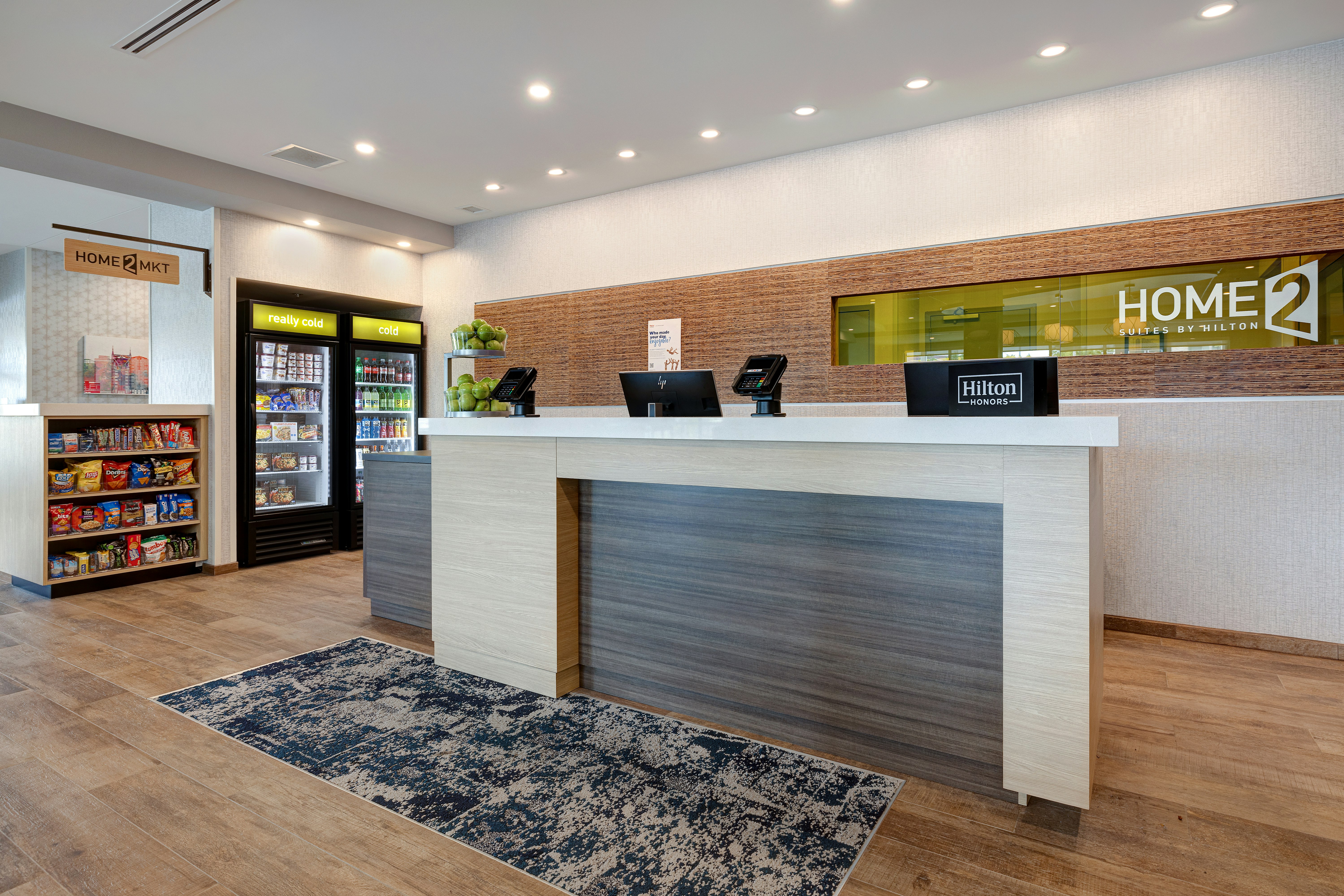 Home2 Suites by Hilton Nashville MetroCenter 6/24