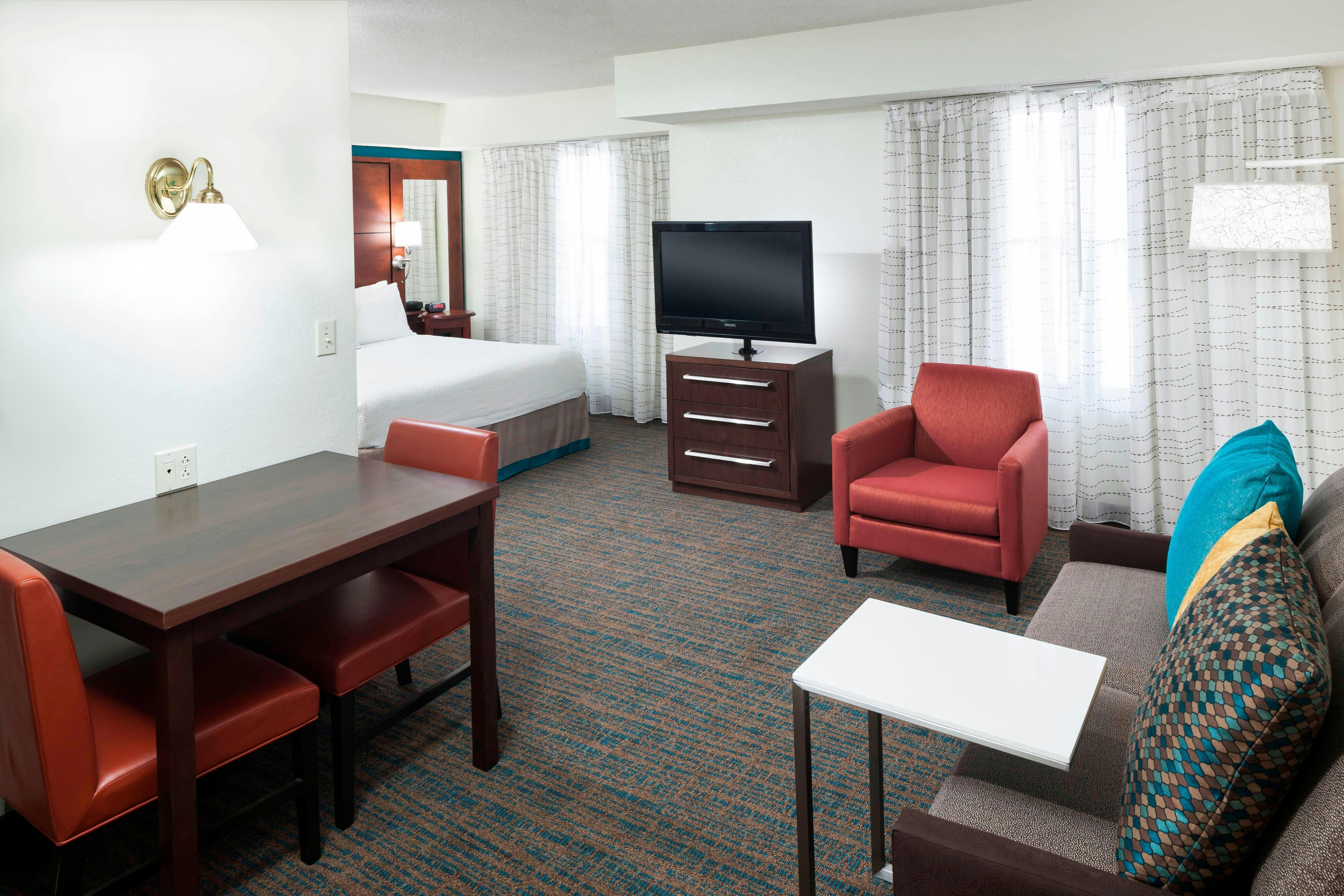 Residence Inn by Marriott Kansas City Overland Park 28/50
