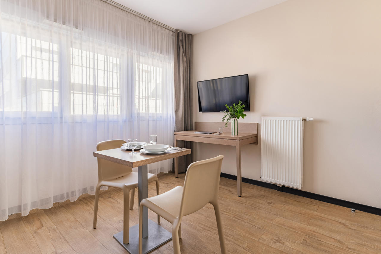 Appart City Classic Annemasse Centre Pays de Geneve 61/80