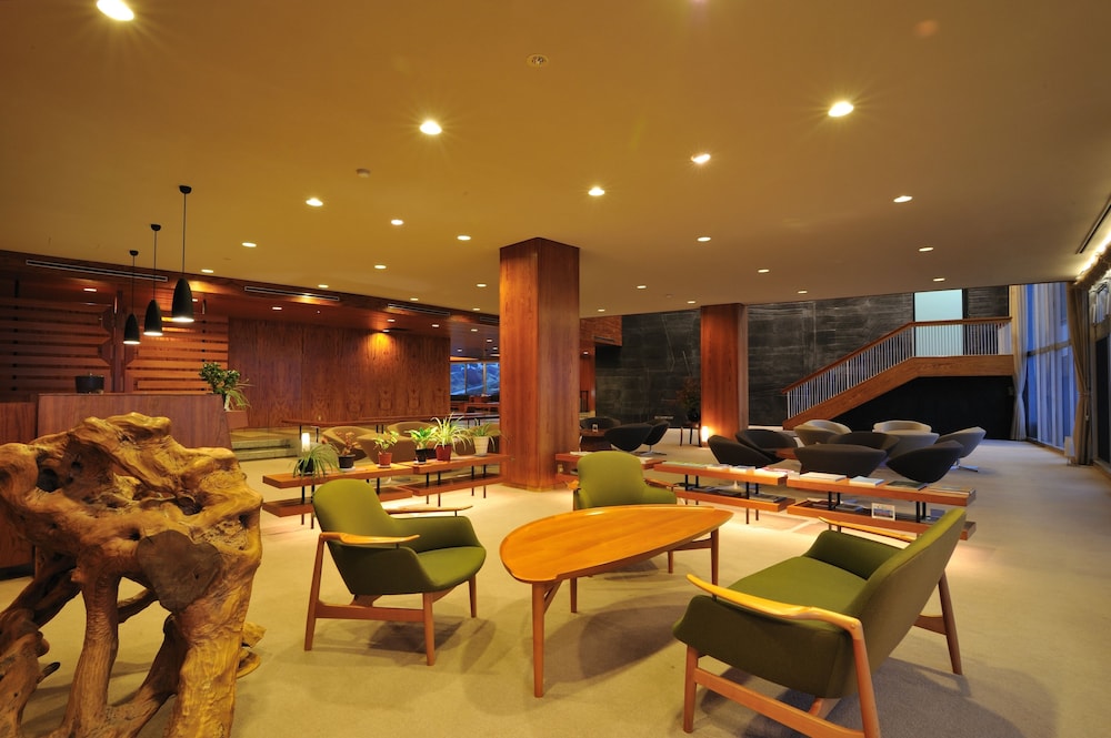 Aso Kuju National Park Hotel and Resort (ex Kurokawa Onsen Senomoto Kogen Hotel) 20/32