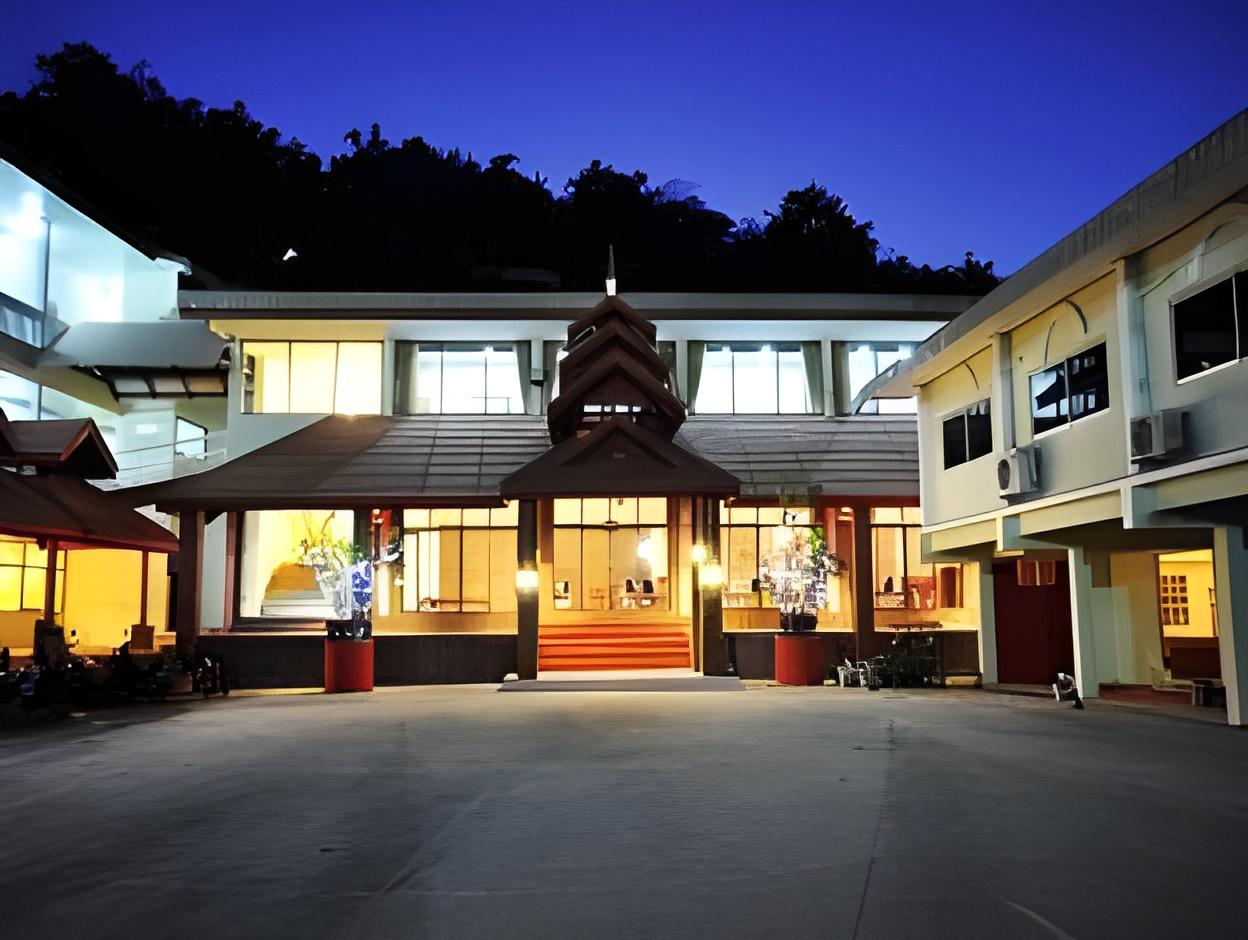 PIYAPORN HILL PARADISE HOTEL 16/58