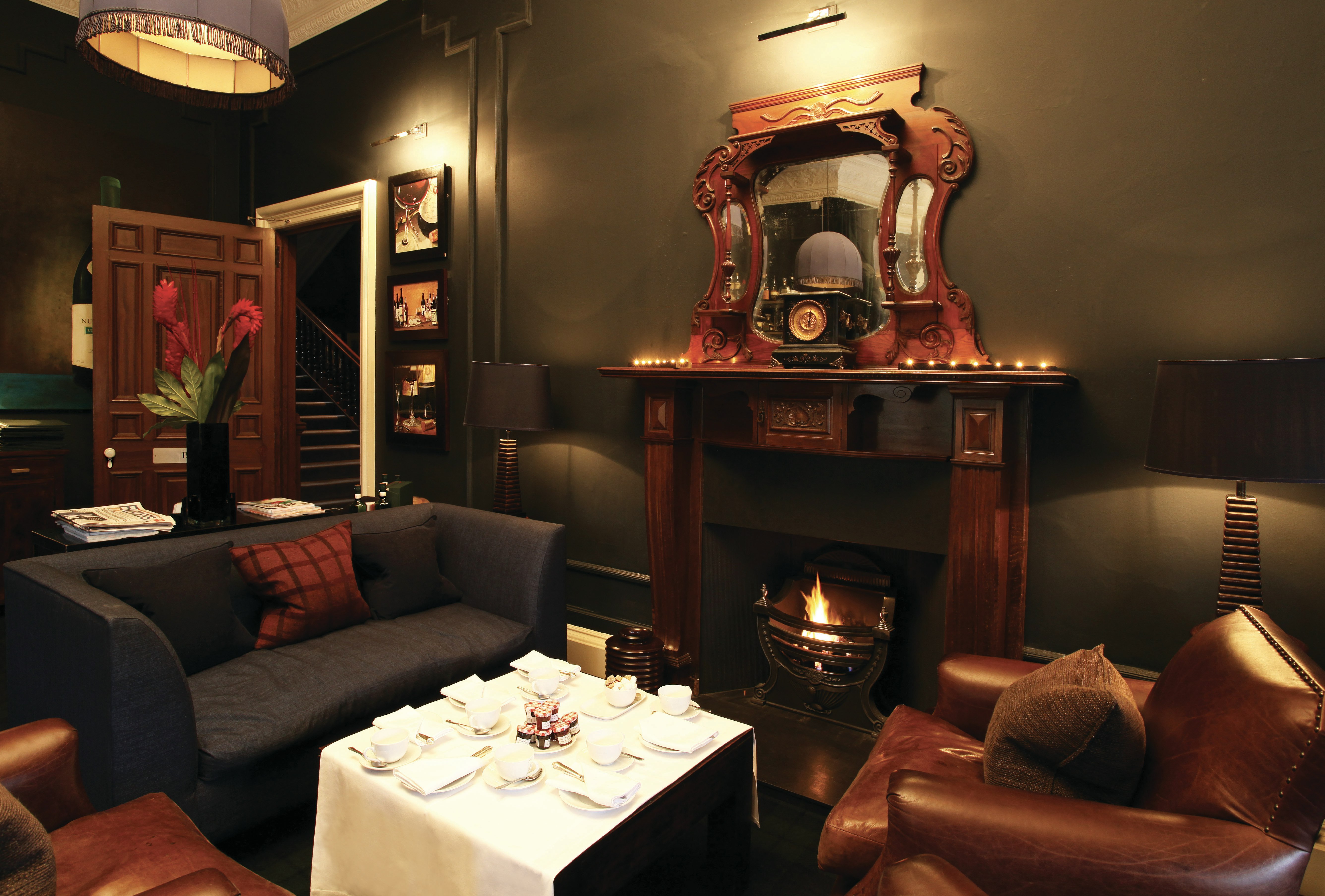 Hotel du Vin Glasgow at One Devonshire Gardens 35/62