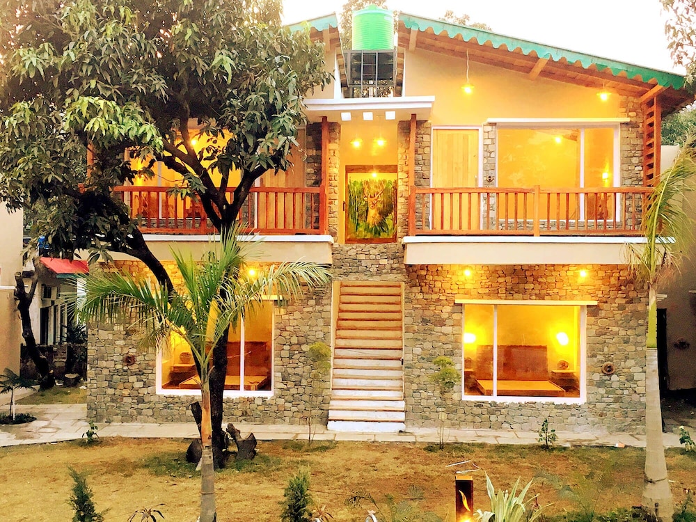 Le Reserve Resort Corbett 3/50