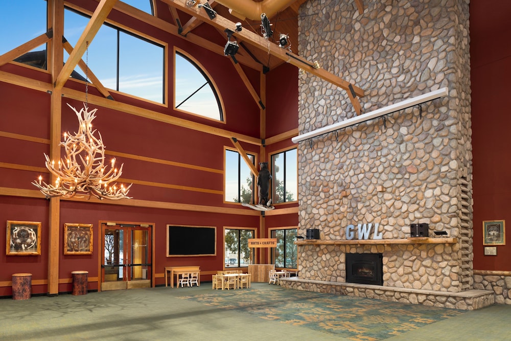 Great Wolf Lodge Wisconsin Dells 7/50