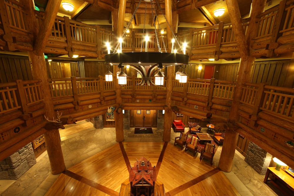 Disneys Wilderness Lodge 19/50