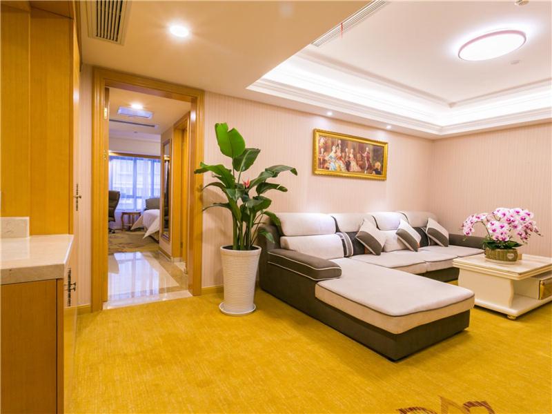 Vienna International Hotel (Shanghai New International Expo Center) 15/27