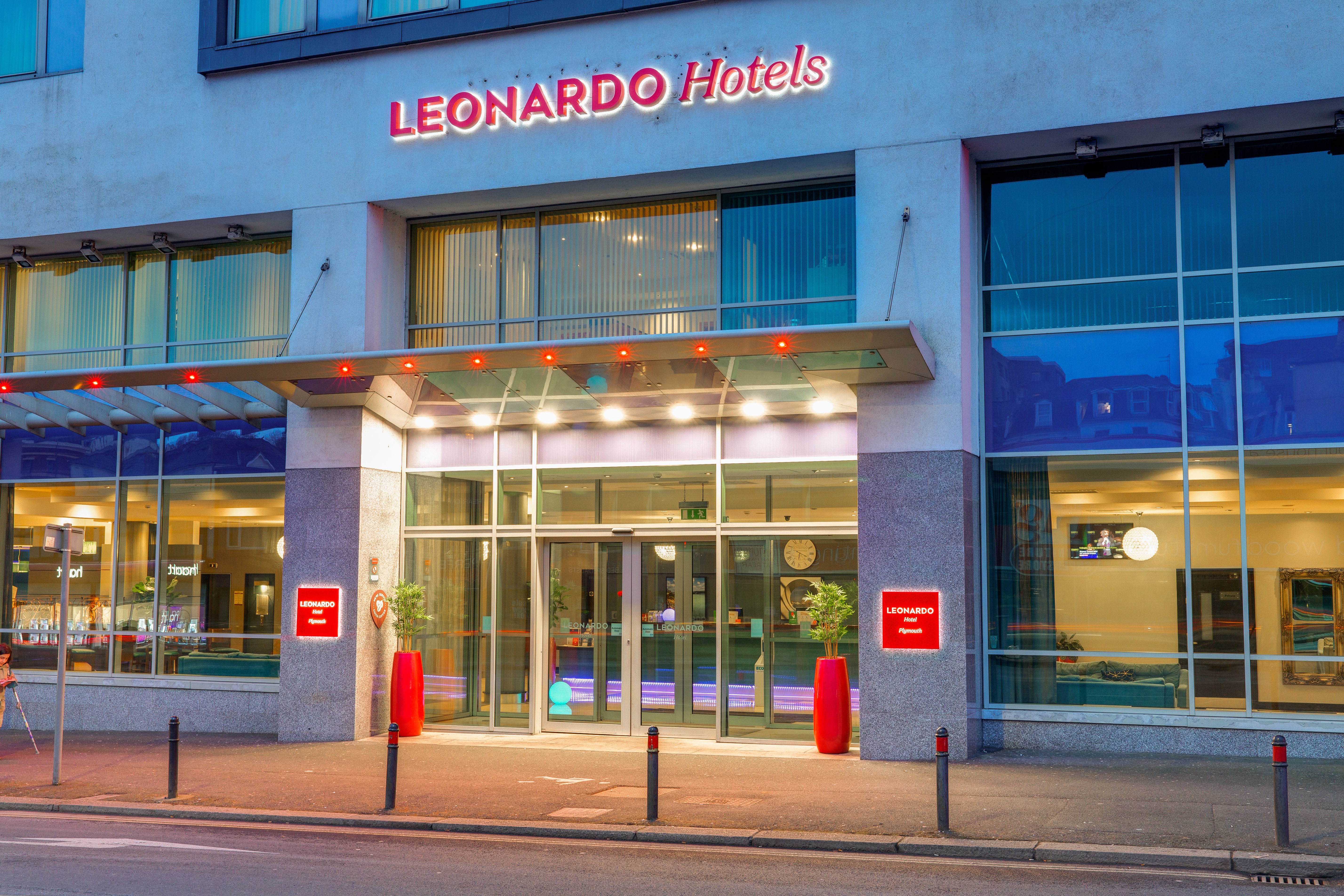 Leonardo Hotel Plymouth in PLYMOUTH - UK